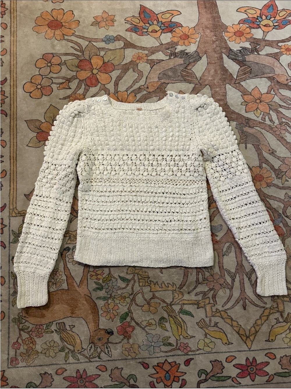2 for 1 alert!! Free People sweater and body suit!!